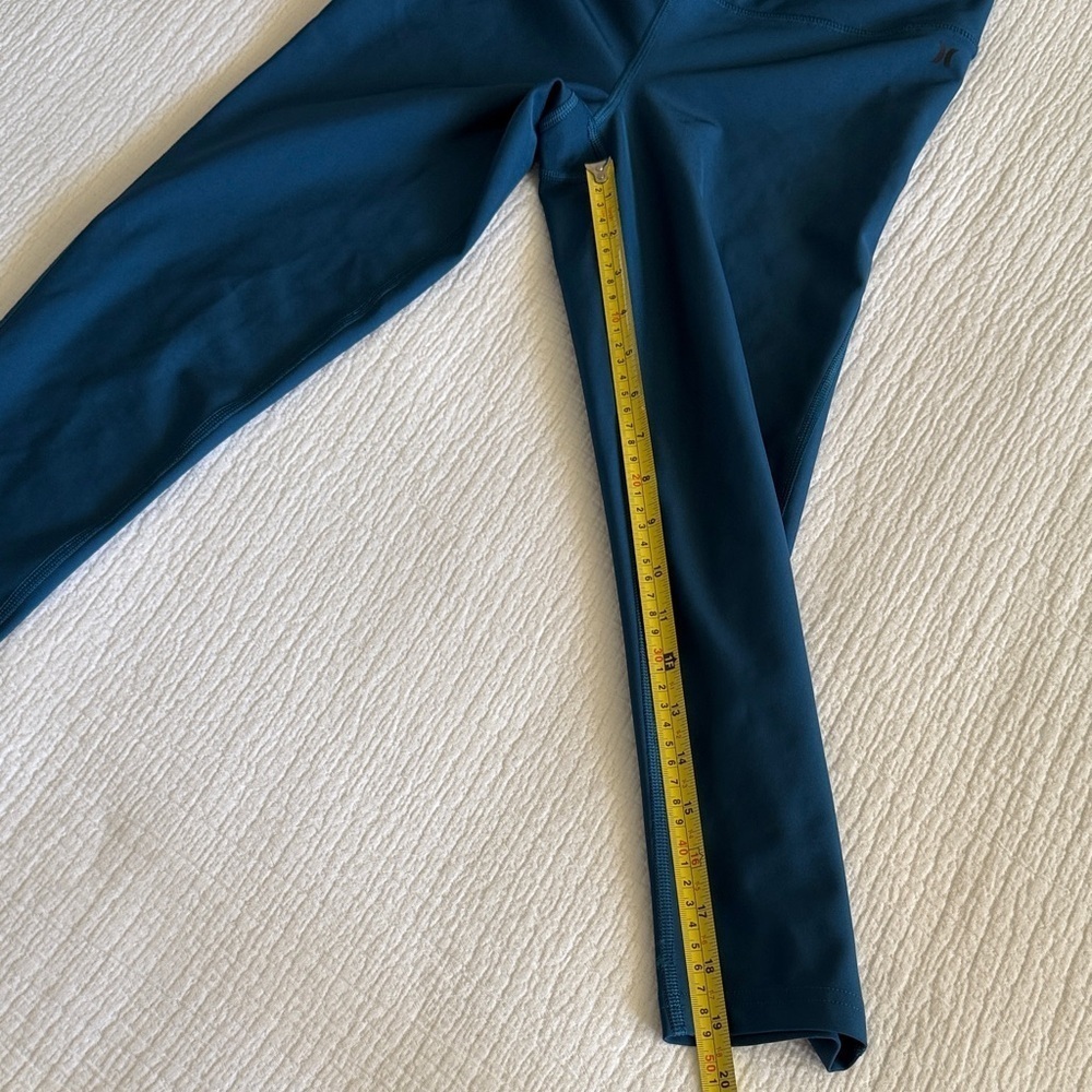 Hurley Deep Blue water leggings / M - Picture 6 of 6